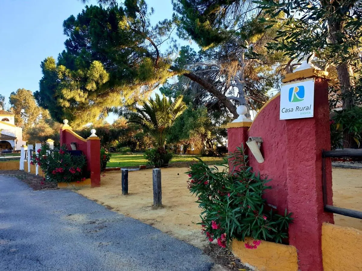 Posada Rural La Corbera Hotel Utrera