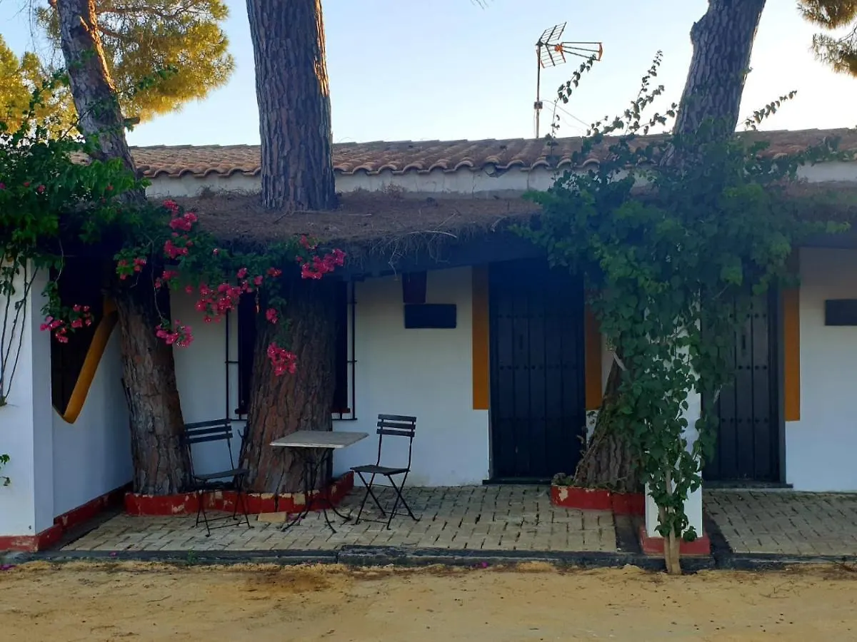 Fogadó Posada Rural La Corbera Hotel Utrera